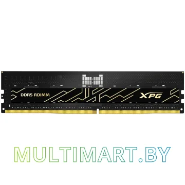 Оперативная память ADATA XPG AICore 2x16GB DDR5 PC5-57600 (AX5R7200C3416G-DTAIRBK) картинка 3